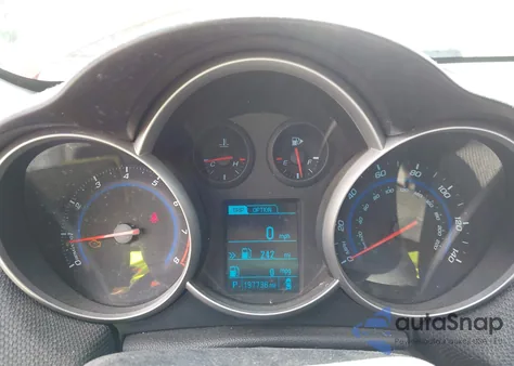 2014 Chevrolet Cruze 1Lt Auto z USA, uszkodzony, nr VIN 1G1PC5SB4E7119839